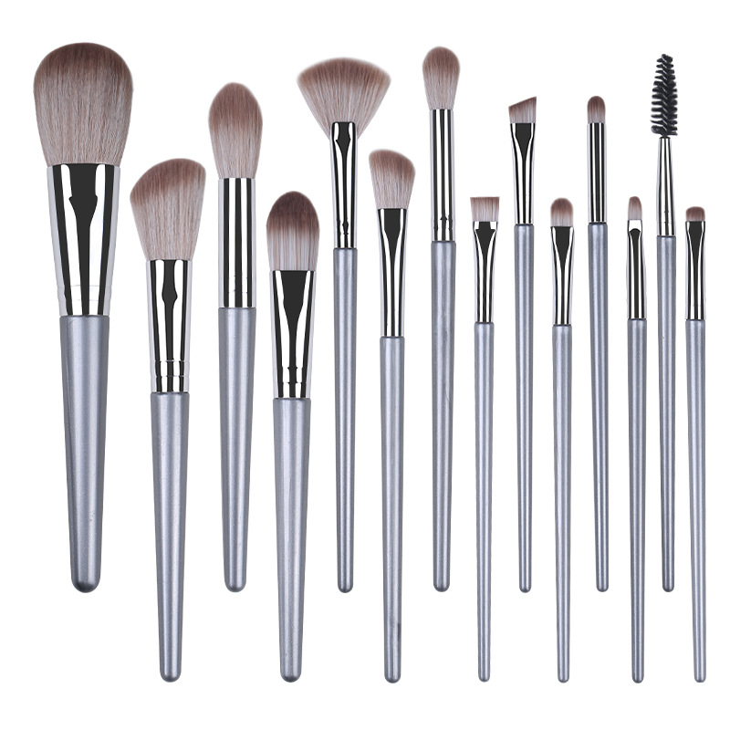 1 Set Unisex Makeup Brush Packing With OPP Bag h5 